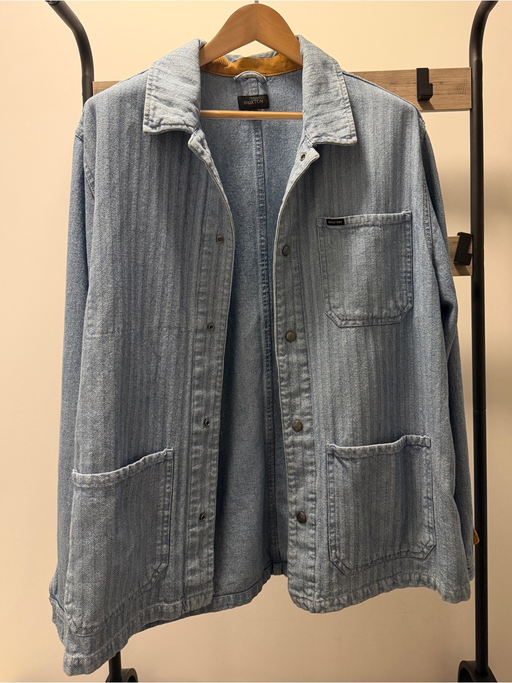 Brixton- Survey X Chore Coat